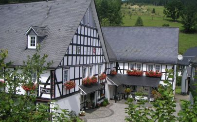 Hof Heimes Milchenbach im Sauerland