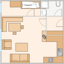 Ferienwohnung 4 - Härdler