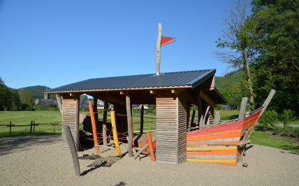 Piratenschiff TalVITAL