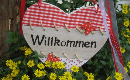 Willkommen