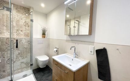 wunderschönes Badezimmer