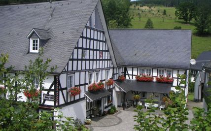 Hof Heimes Milchenbach im Sauerland